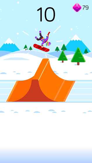 Winter Sports(Ketchapp���˰�׿��)v1.0 �ֻ���