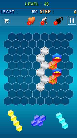 Hexa Gem Crush(���������ʯ��׿��)v1.05 ���°�