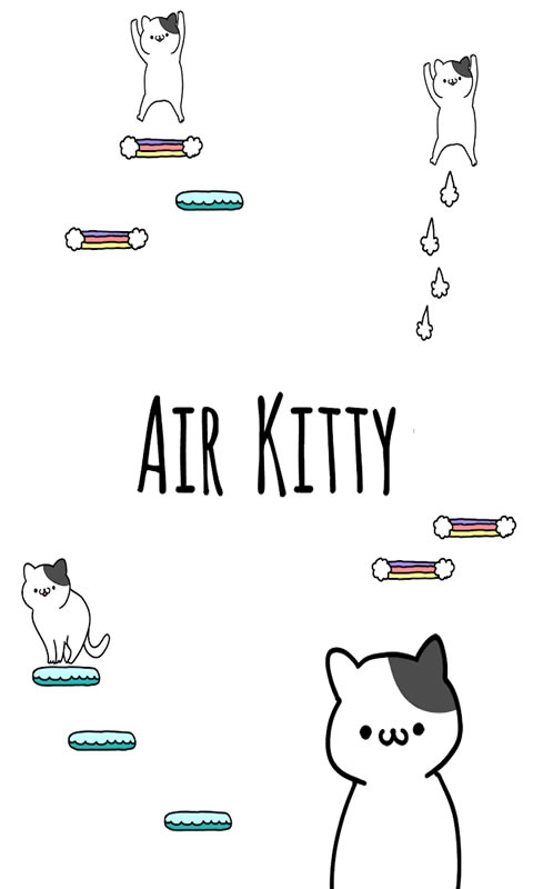 Air Kitty(����Сè�ƽ��)v1.0.0 ��׿��