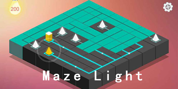 Maze Light��Ϸ-Maze Light-����Թ�-�������Թ�����