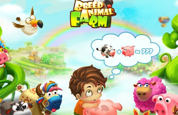 Breed Animal Farm(ֳũ)v2.1  ٷ