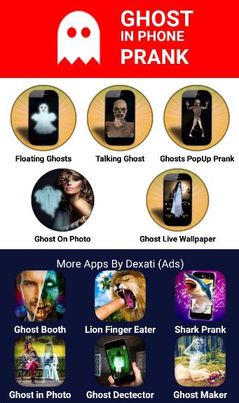 Ghost Prankv1.7 ��׿��