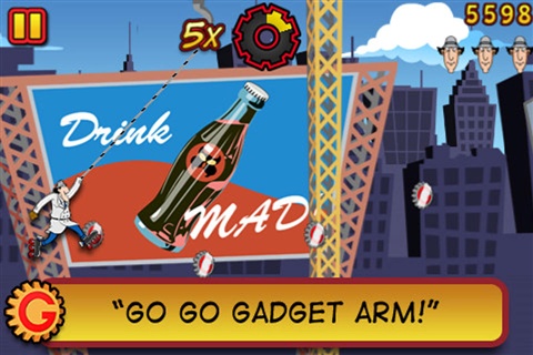 Inspector Gadget(��̽�ӽ�����Ϸ)v1.0.4 ��׿��