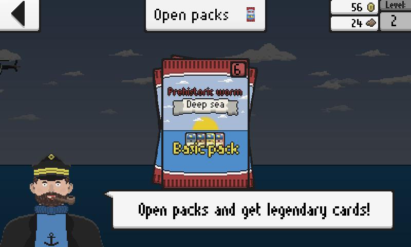 Prehistoric worm Deep sea(�������)v1.0.8 ��׿��