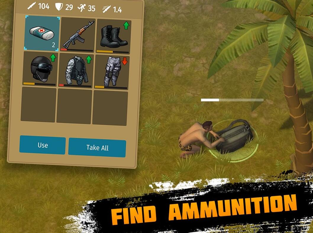 Unknown Survivor - Battlegrounds(δ֪���Ҵ���)v1.0.5 ��׿��