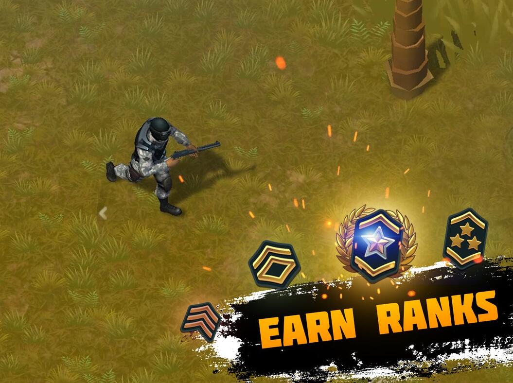 Unknown Survivor - Battlegrounds(δ֪���Ҵ���)v1.0.5 ��׿��