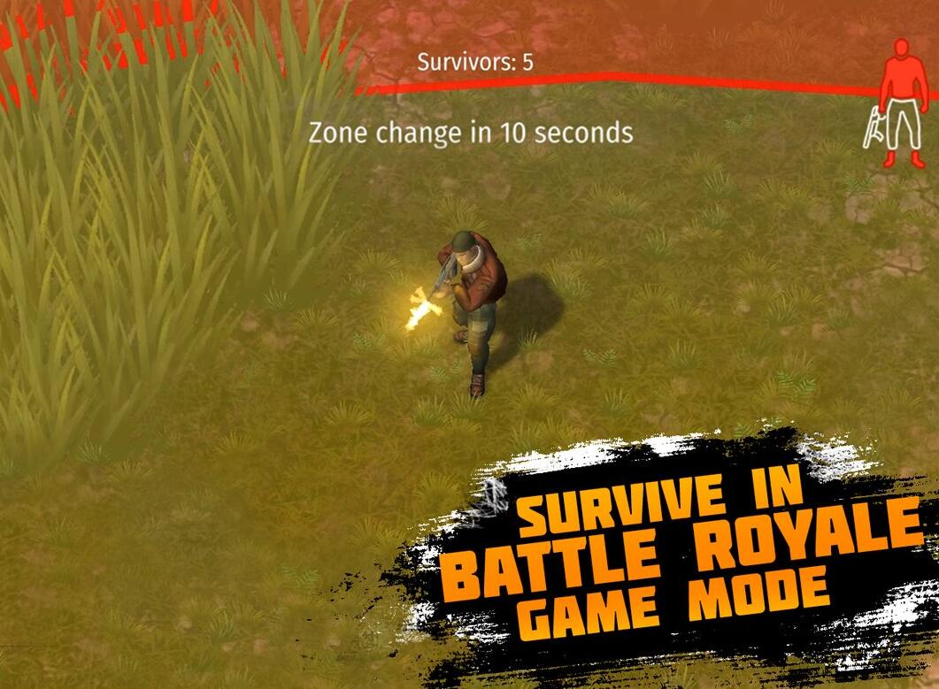 Unknown Survivor - Battlegrounds(δ֪���Ҵ���)v1.0.5 ��׿��