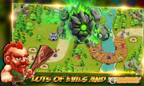 Kingdom Defense: Tower Wars TD(����������սTD)v1.0 ��׿��