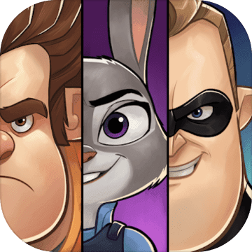 Disney Heroes(��ʿ��Ӣ��ս��ģʽ)v1.0.1 ��׿��