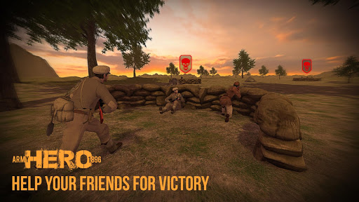GSSS:Army Hero 1896(½��Ӣ��1896)v1.0 ��׿��