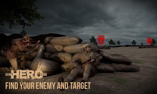 GSSS:Army Hero 1896(½��Ӣ��1896)v1.0 ��׿��