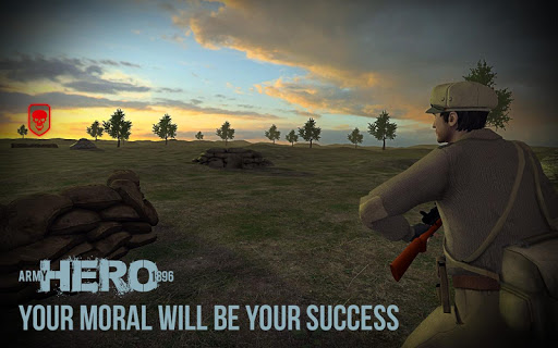 GSSS:Army Hero 1896(½��Ӣ��1896)v1.0 ��׿��