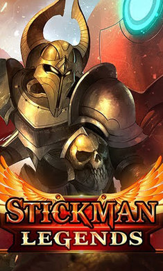 Stickman Legends(����˴������İ�)v2.3.8 ��׿��