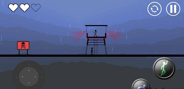 Stickman Parkour Platform(������ܿ�2�����ƽ��)v2.01 ��׿��
