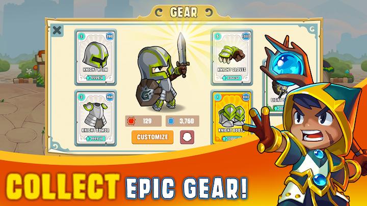Storm the Gates(����֮��)v1.0.2 ��׿��