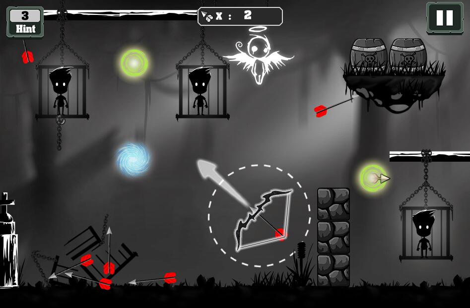 Shadow Archer(��Ӱ����ս��)v1.0.3 ��׿��