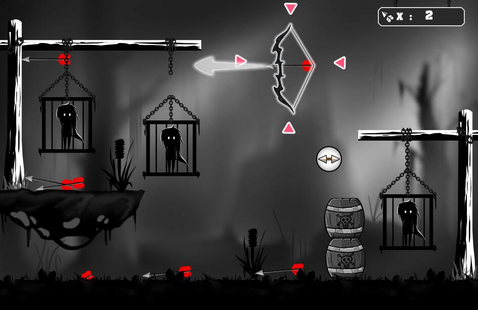 Shadow Archer(��Ӱ����ս��)v1.0.3 ��׿��