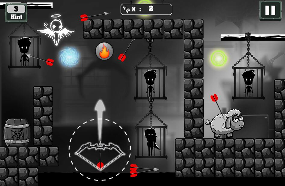 Shadow Archer(��Ӱ����ս��)v1.0.3 ��׿��