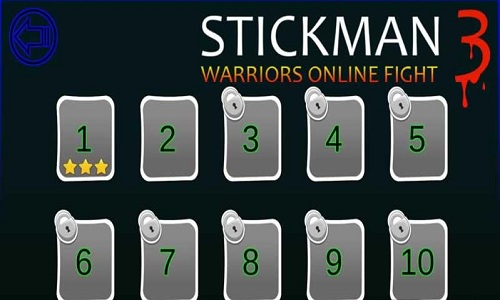 Stickman Warriors(ʿ3ƽ)v3.7 ׿