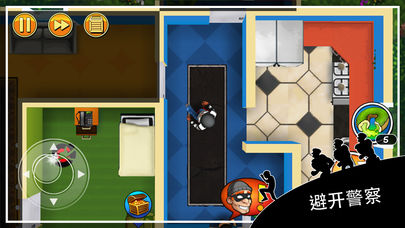Robbery Bob��Ϸv1.17.0 ƻ����