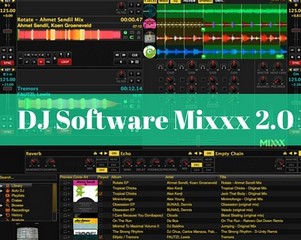 Mixxx��������v2.1.0 �ٷ���