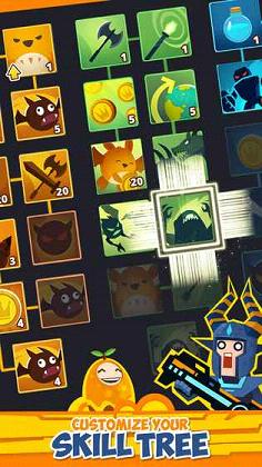 Tap Titans 2(��ɱ̩̹2 2.6.2��)