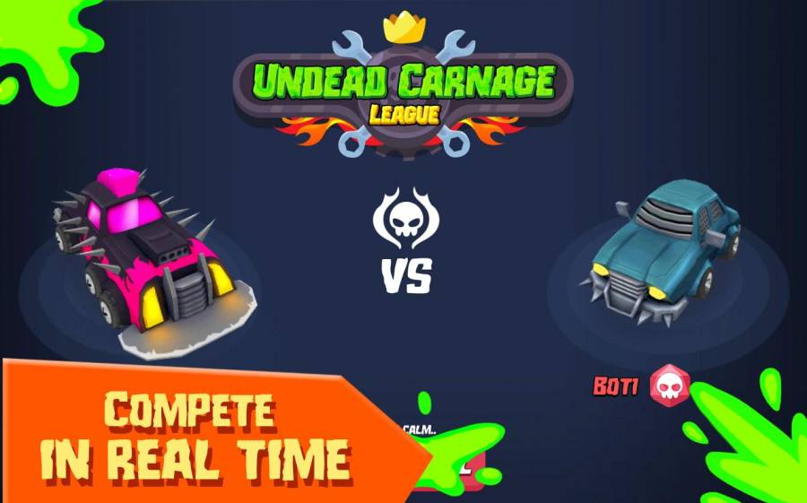 Undead Carnage League(������ɱ����)v1.0.4 ��׿��