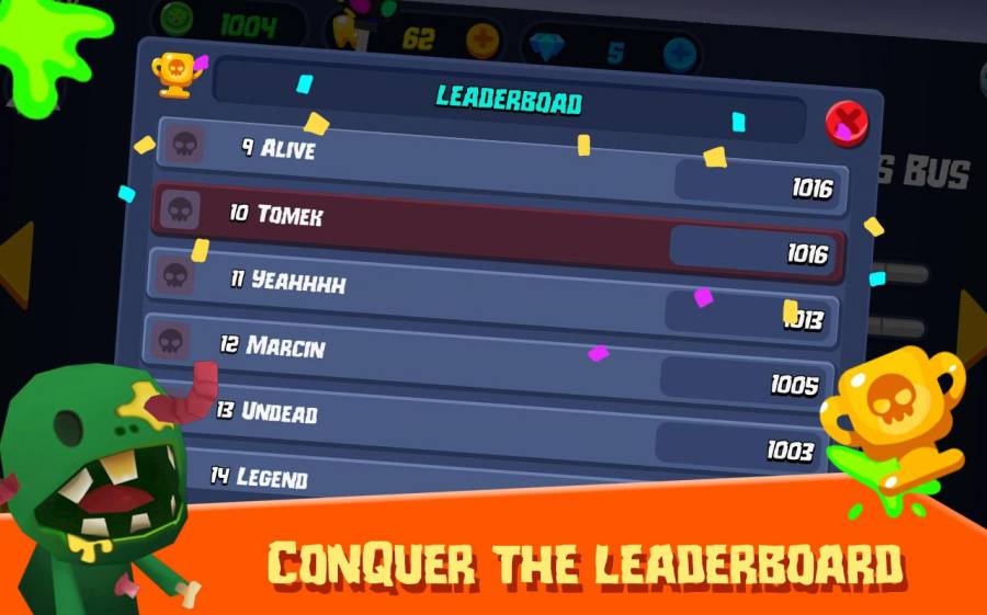 Undead Carnage League(������ɱ����)v1.0.4 ��׿��