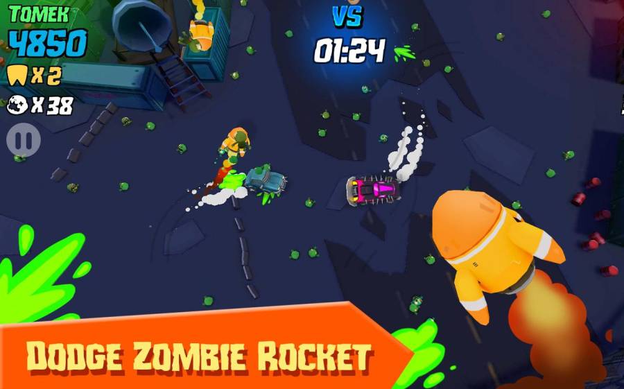 Undead Carnage League(������ɱ����)v1.0.4 ��׿��