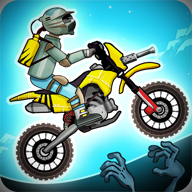 Zombie Moto Race(ʬĦƽ)v3.35 ޽