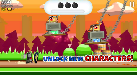 Dyna Knight(������ʿ)v1.0.3 ��׿��