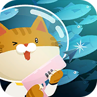 The Fishercat(喵咪捕鱼游戏手机下载)v1.0 安卓版