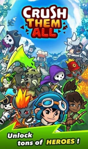 Crush Them All(��������)v1.4.022 ��׿��