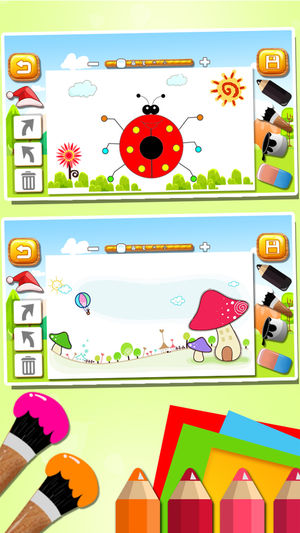 ��ͯ�滭Ϳѻ��������Ϸv3.1 iPhone/ipad��