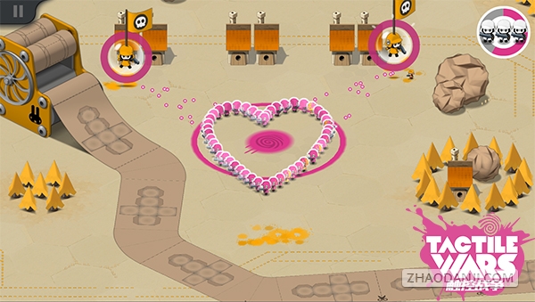 Tactile Wars(����ս��)v1.0.39