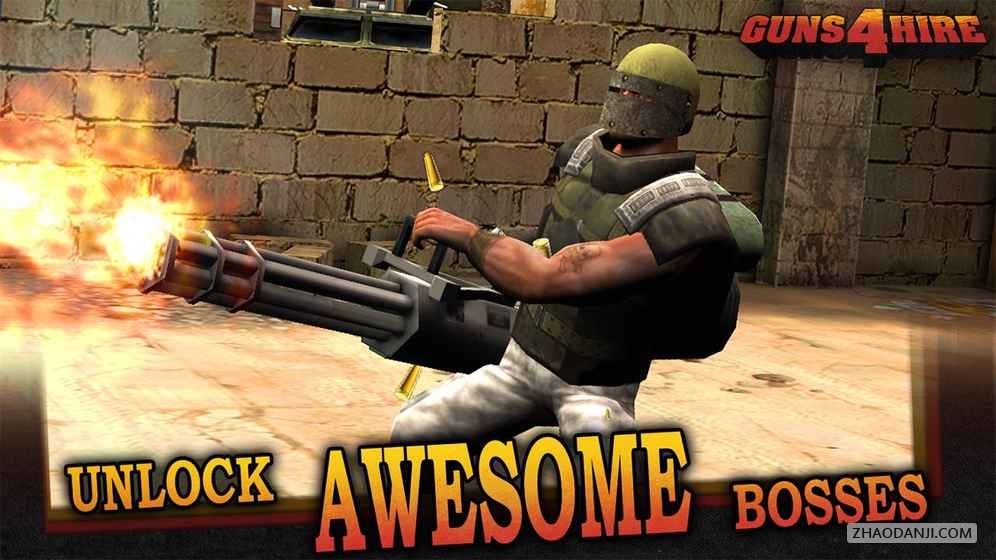 Guns 4 Hire(����Ӷ����)v1.5 ��׿��