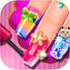 Princess Nail Salon(����ɳ��������Ϸ)v3.5 ��׿��