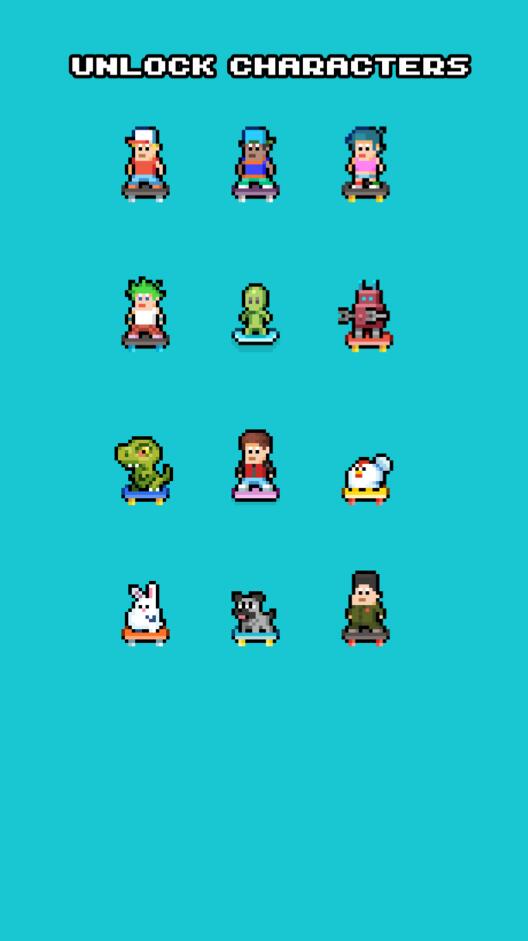 Little Skaters(���껬����)v1.0.0.4 ��׿��