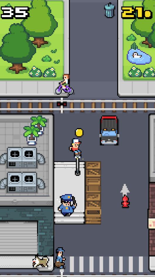 Little Skaters(���껬����)v1.0.0.4 ��׿��