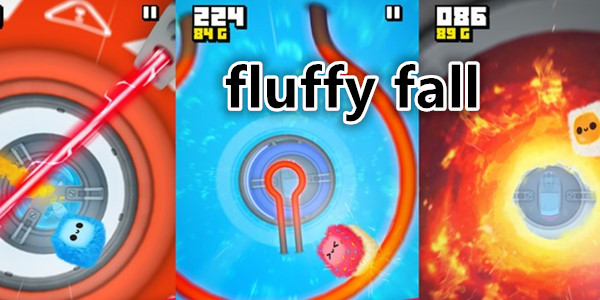 fluffy fall��׿��-fluffy fall����-����׹������