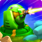 Tower Defense: Alien War TD(���������˴�սTD)v1.1 ���İ�