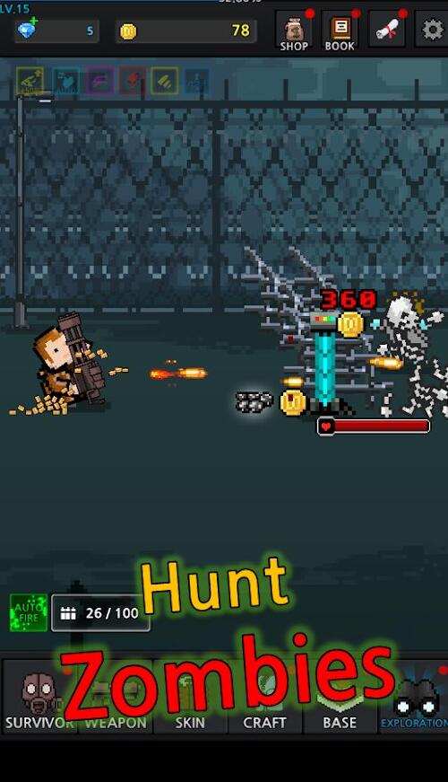 GrowSurvivor(�����Ҵ����ƽ��)v3.0 ��׿��