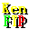 CHKenFTP�ϴ�����v2.0.1 ��ɫ��