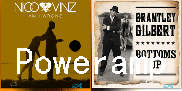 Poweramp�����ƽ��-Poweramp�Ѹ���ֱװ�����°�����