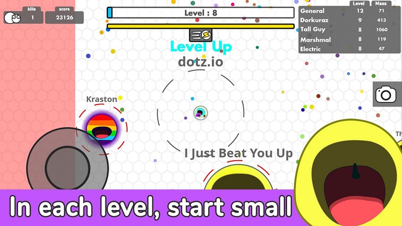 Բ�㾺����Dotz.io��Ϸv1.6 ���°�