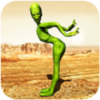 Dome tu Cosita Green Alien(����������)v1.0 ��׿��