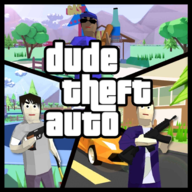 Dude Theft Auto游戏v0.5b 最新版