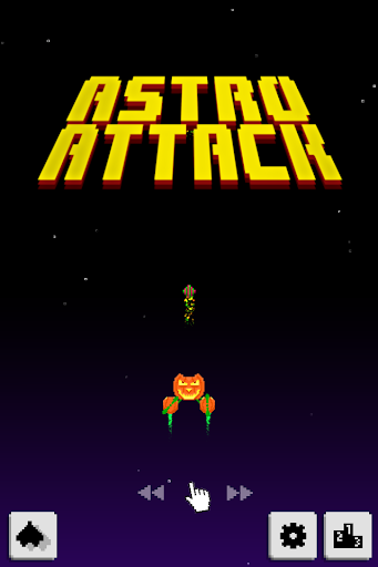 Astro Attack(�Ǽʹ���)v1.4.0 ��׿��