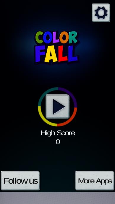 Color Fall��ɫת��v1.0 ���°�