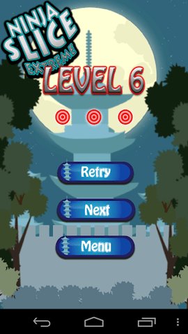 Ninja Slice Extreme(��������)v1.0 ��׿��